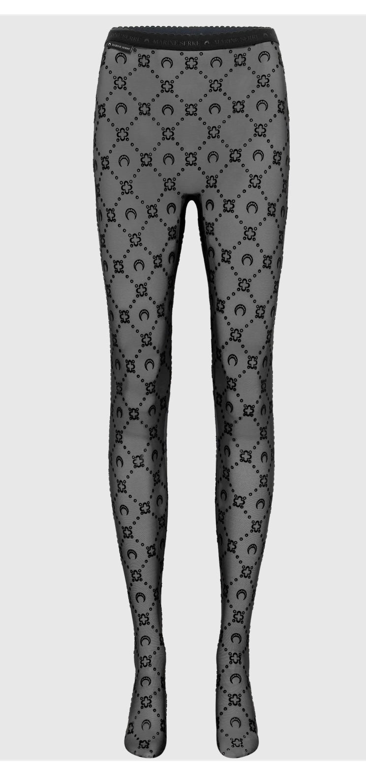 Sierra Moon's Stockings