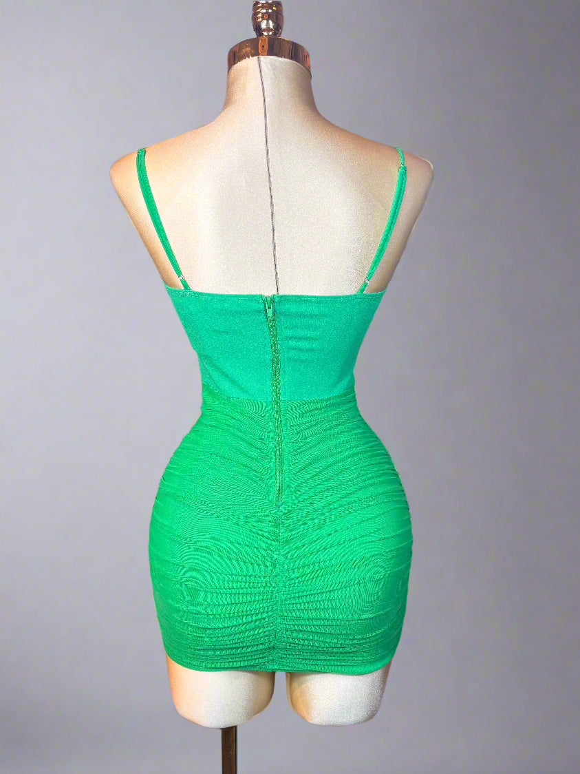 Dulce's Mini Dress