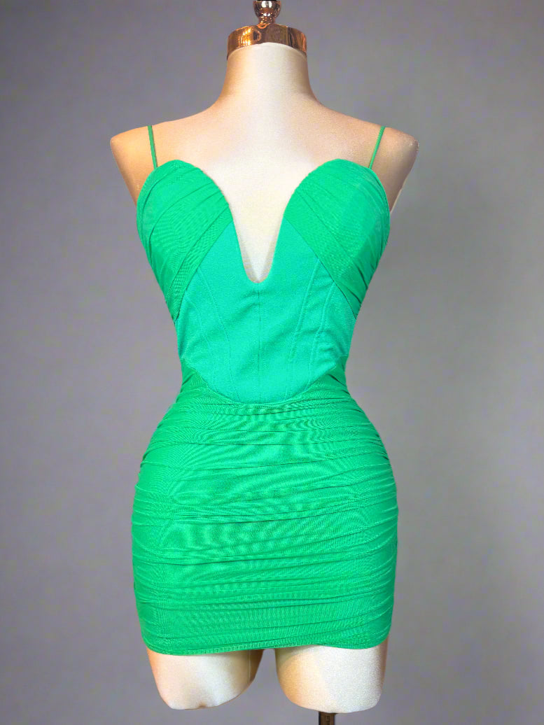 Dulce's Mini Dress