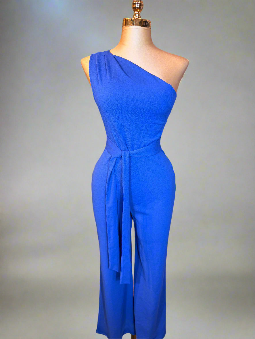 Evelyn's Jumpsuit