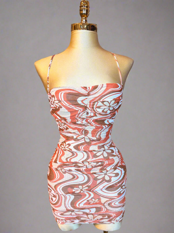 Hallie's Dress
