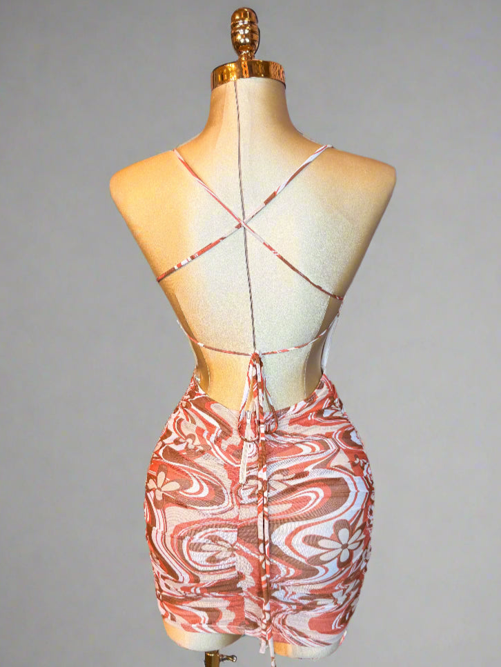 Hallie's Dress