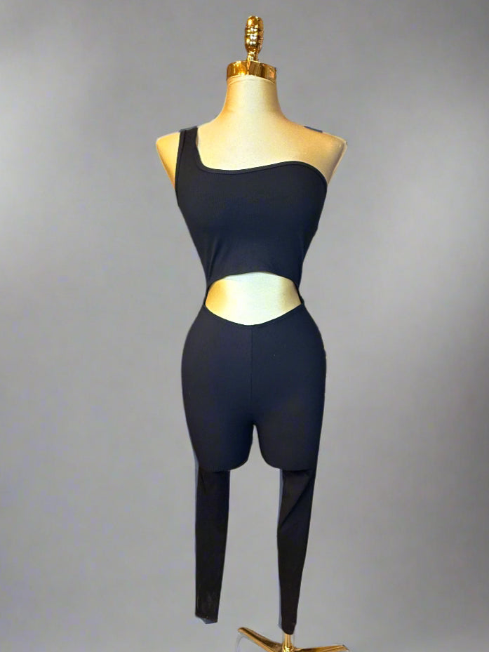 Ezra's Jumpsuit
