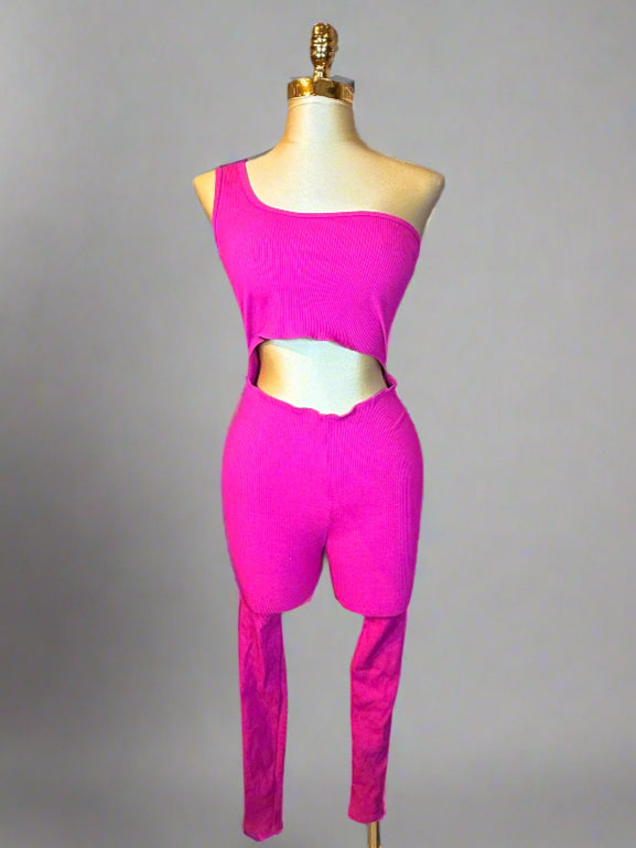 Ezra's Jumpsuit