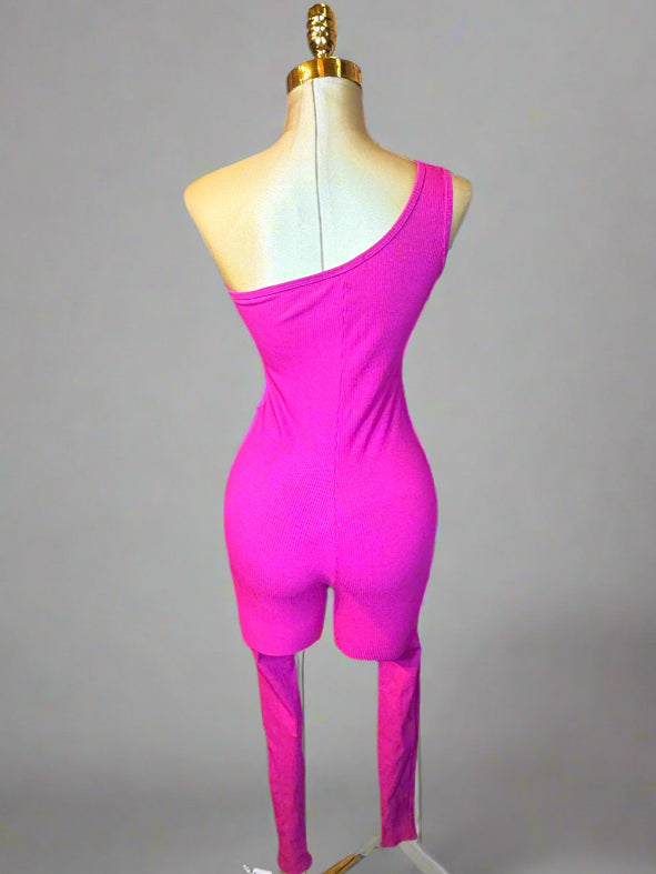 Ezra's Jumpsuit