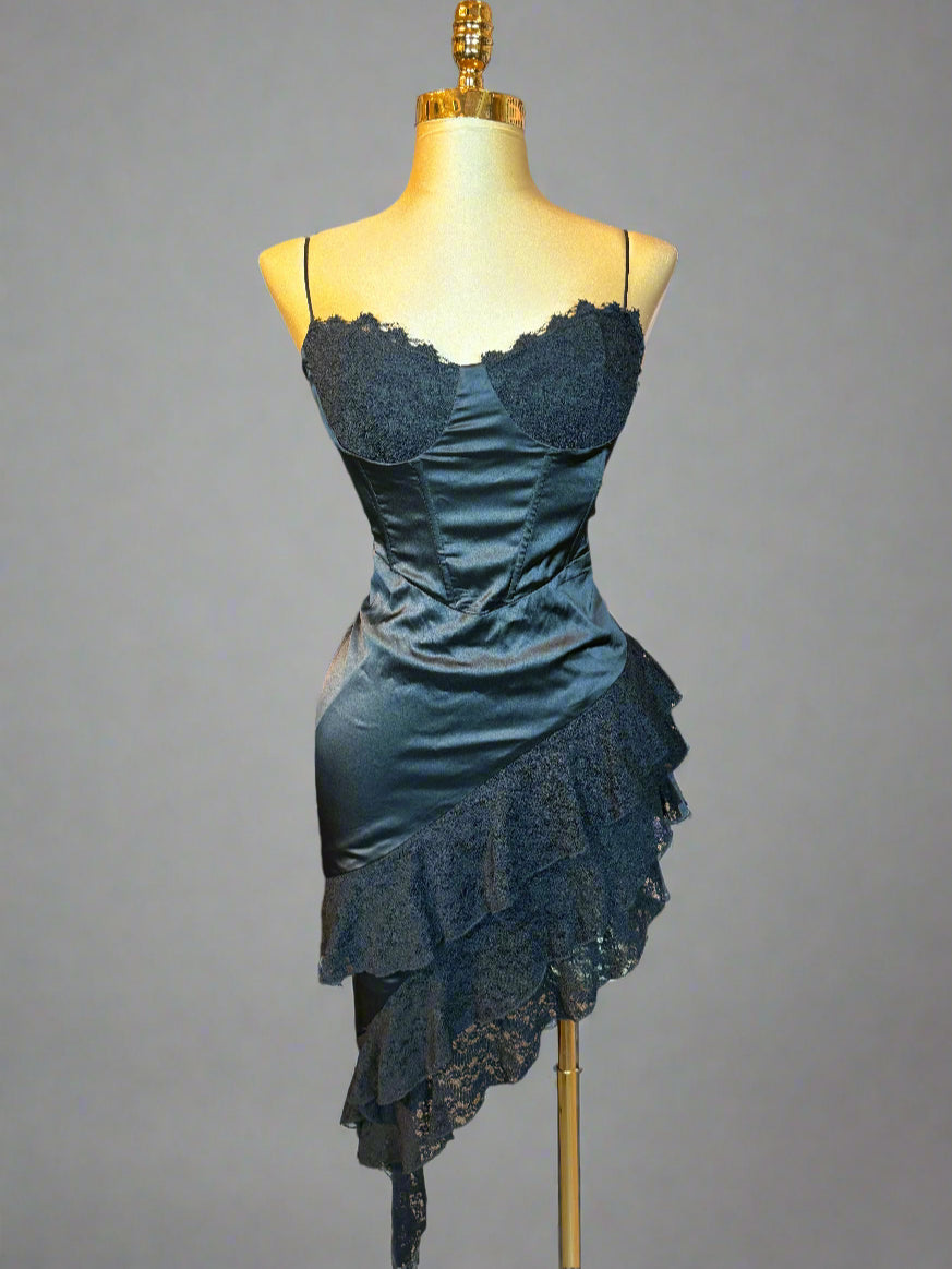 Chari's Dress
