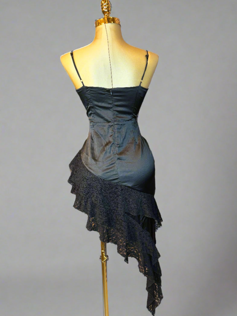 Chari's Dress