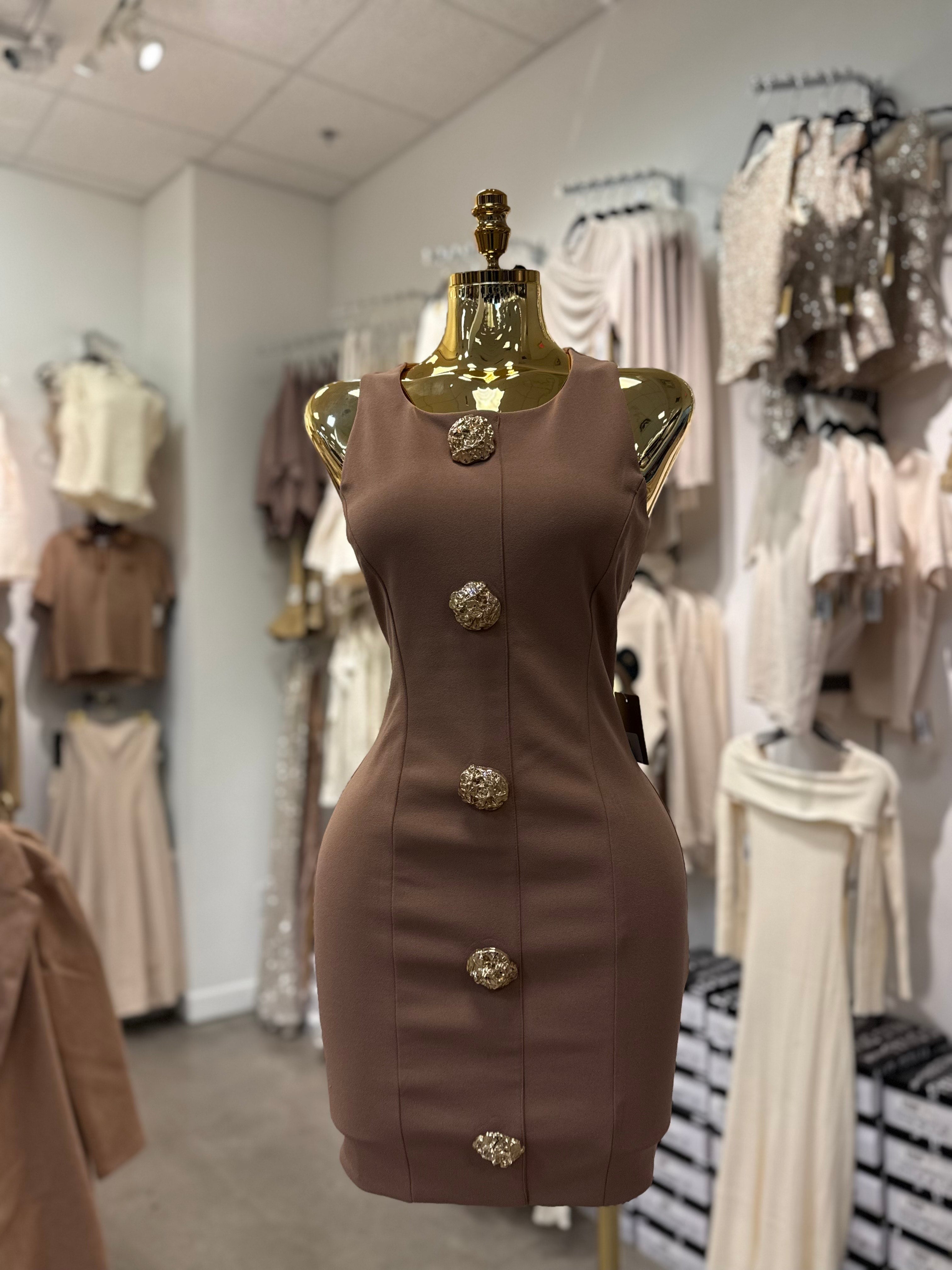Cleo's Dress