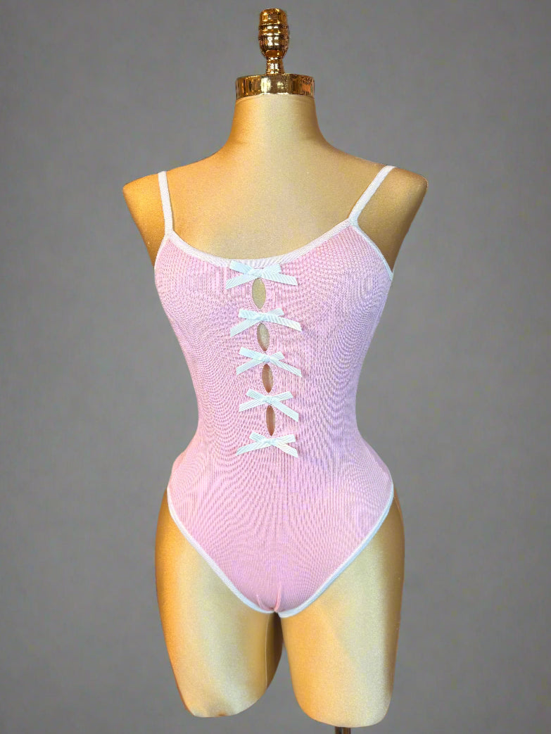 Tamia's Body Suit