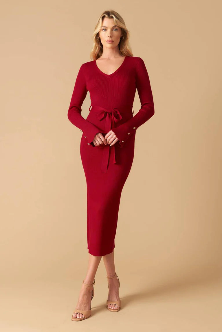 Siena's Dress