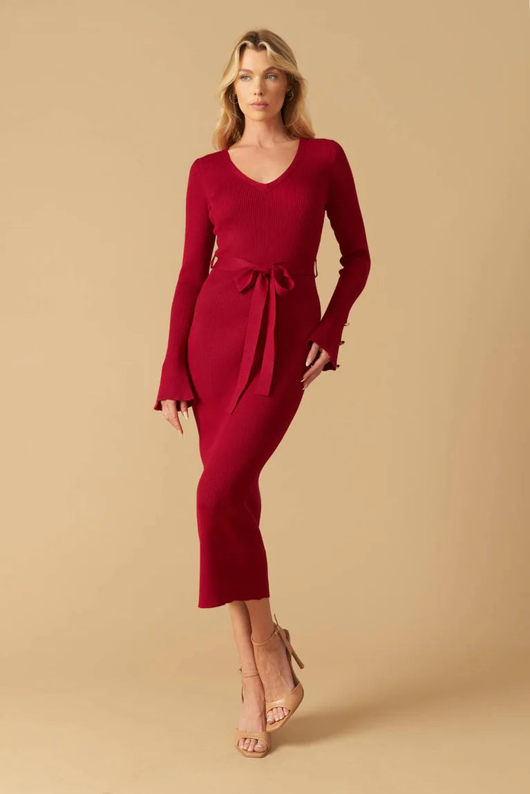 Siena's Dress