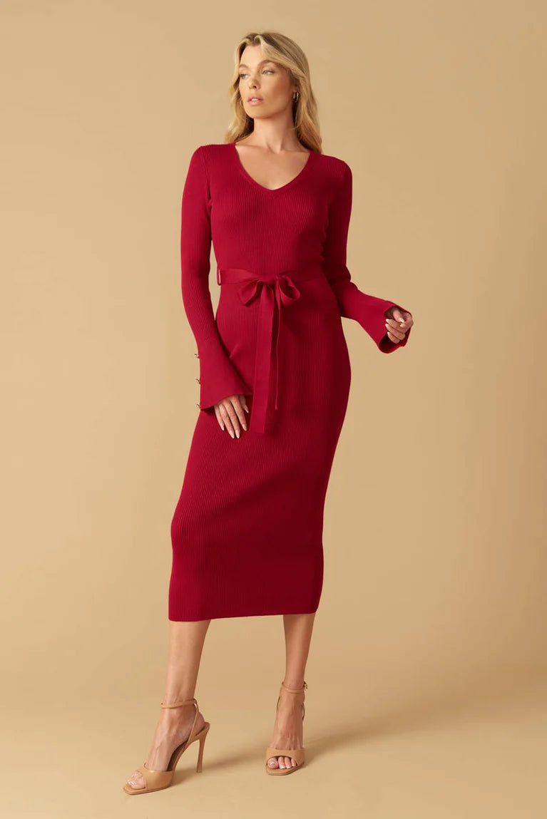 Siena's Dress
