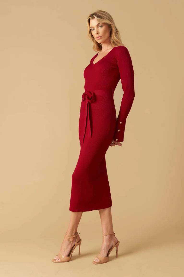 Siena's Dress
