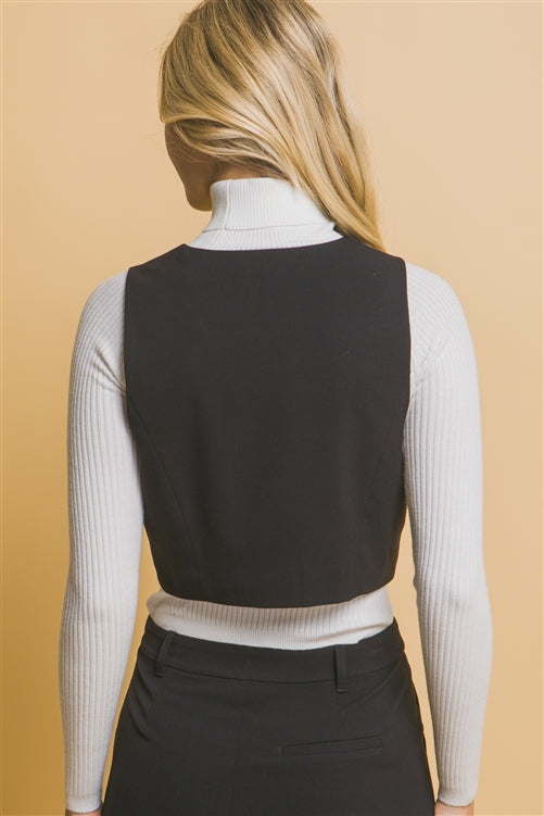 Alayna's Vest