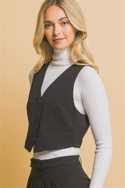 Alayna's Vest