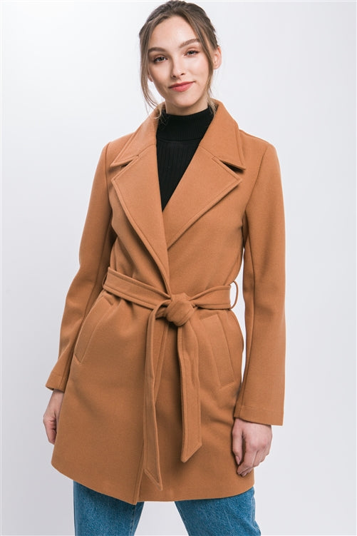 Kelsey's Coat