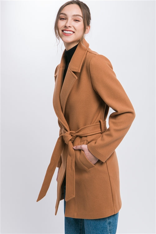 Kelsey's Coat