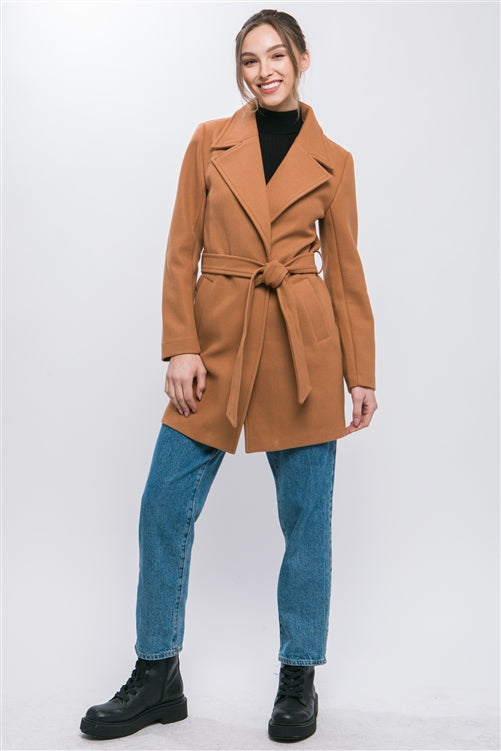 Kelsey's Coat