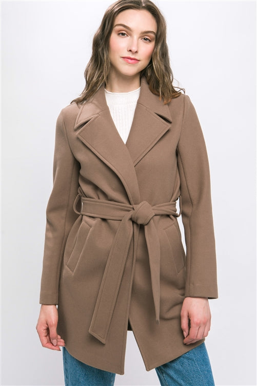 Kelsey's Coat