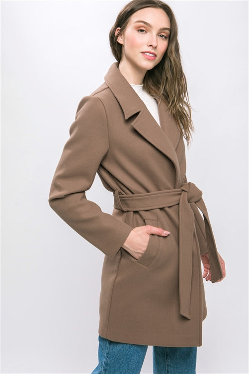 Kelsey's Coat