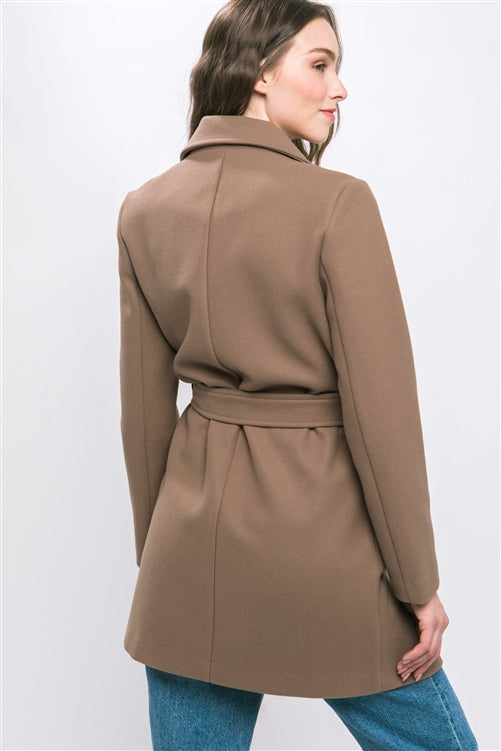 Kelsey's Coat