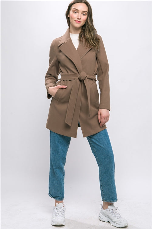 Kelsey's Coat