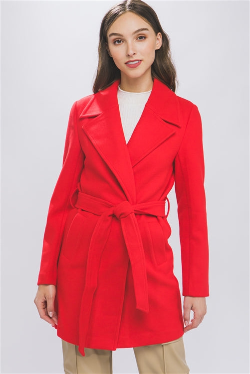 Kelsey's Coat