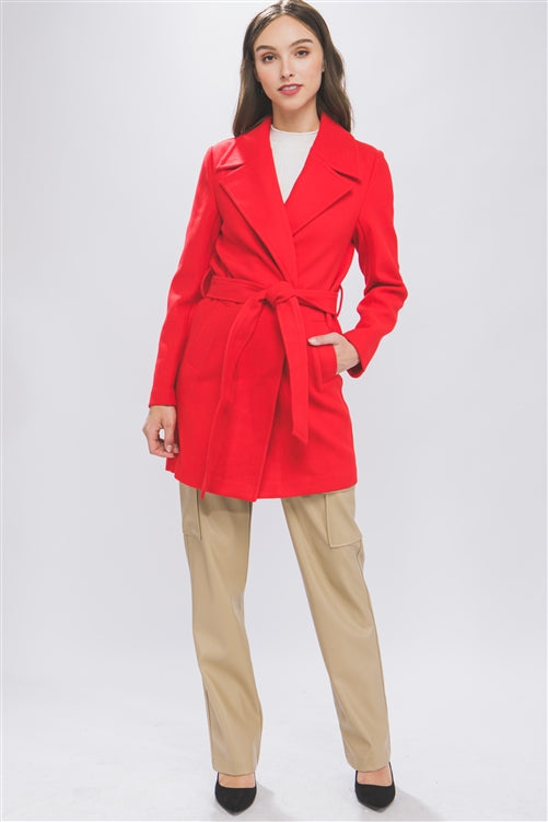Kelsey's Coat