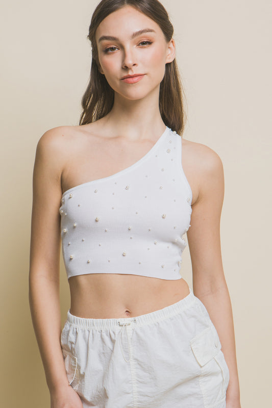 Kaia's Pearl Top