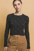 Lyla's Knit Sweater