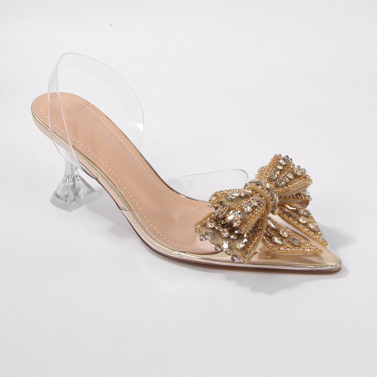 Nina's Heel