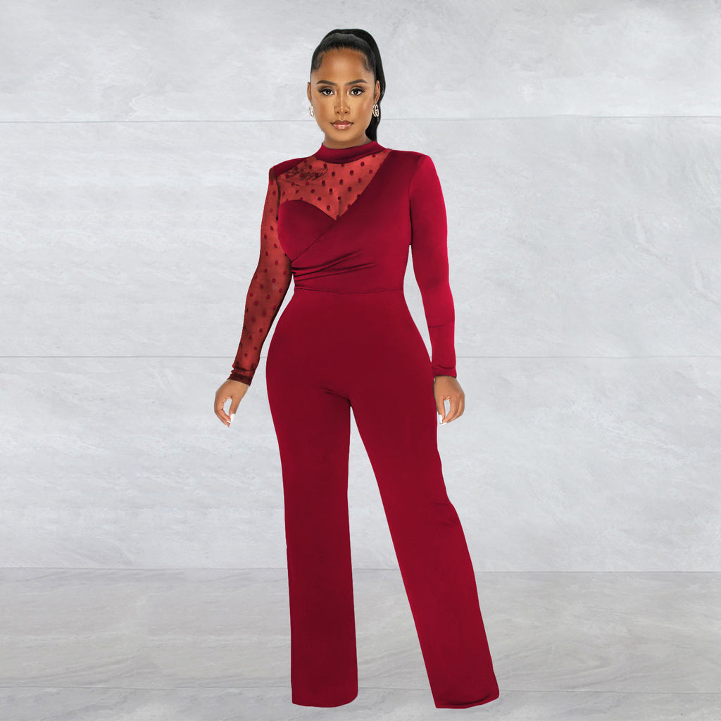 Ava's Jumpsuit