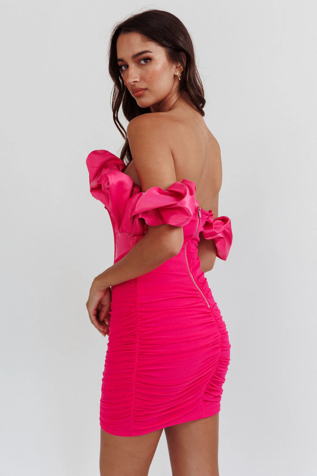 Avani's Mini Dress