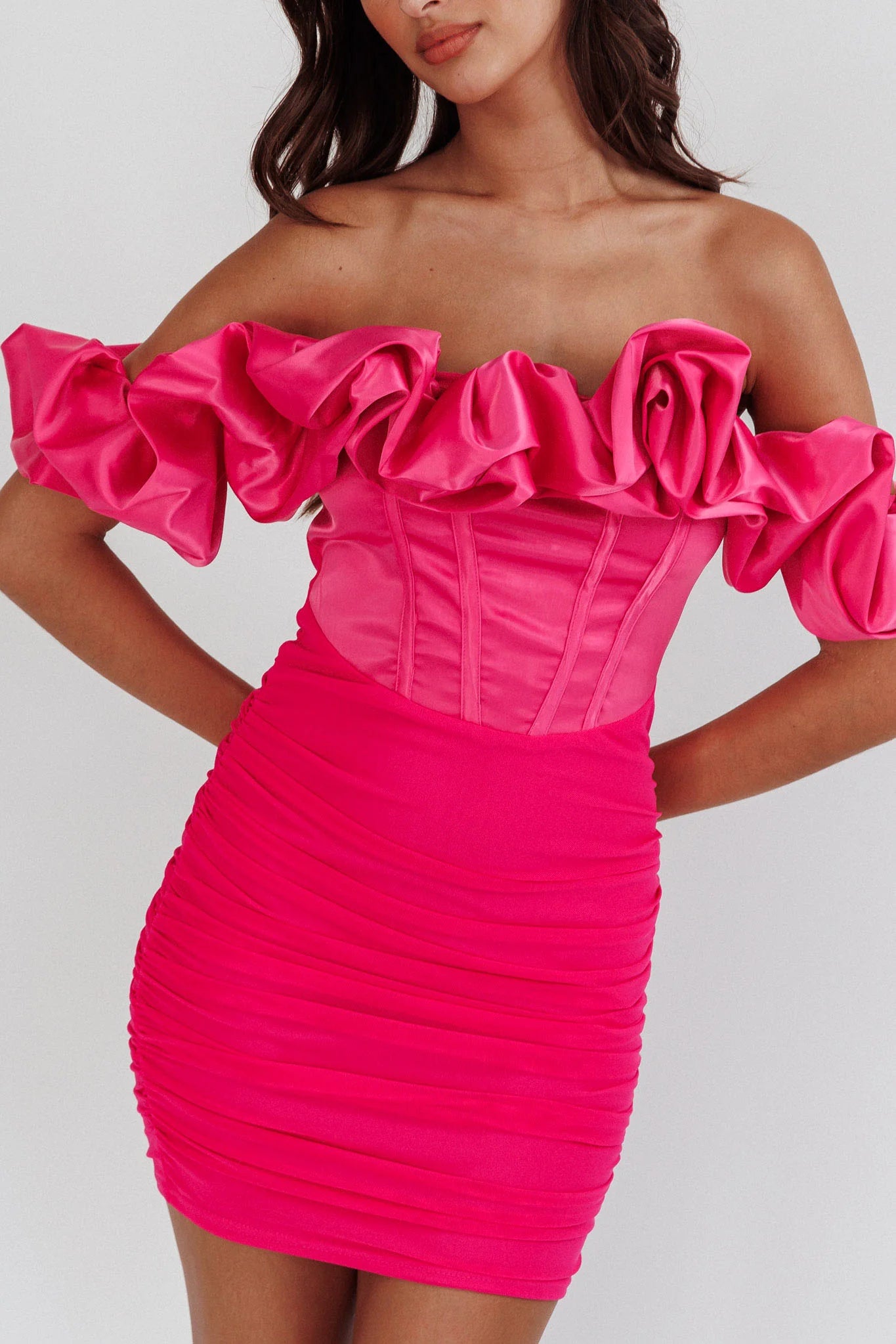 Avani's Mini Dress