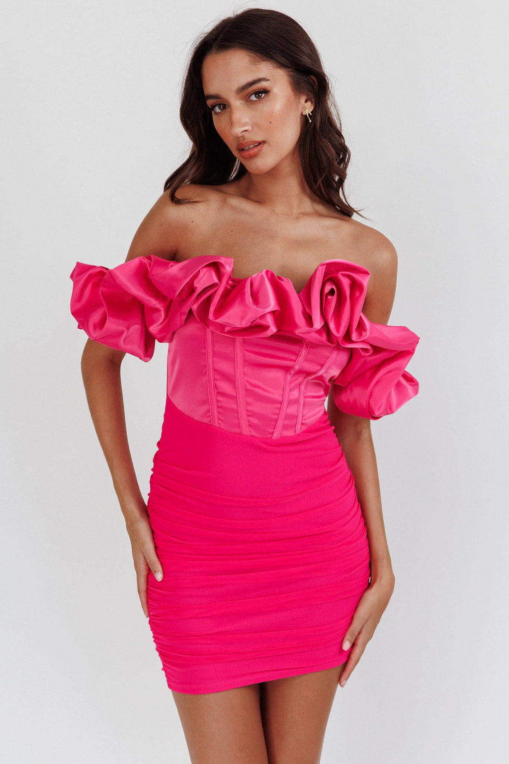 Avani's Mini Dress