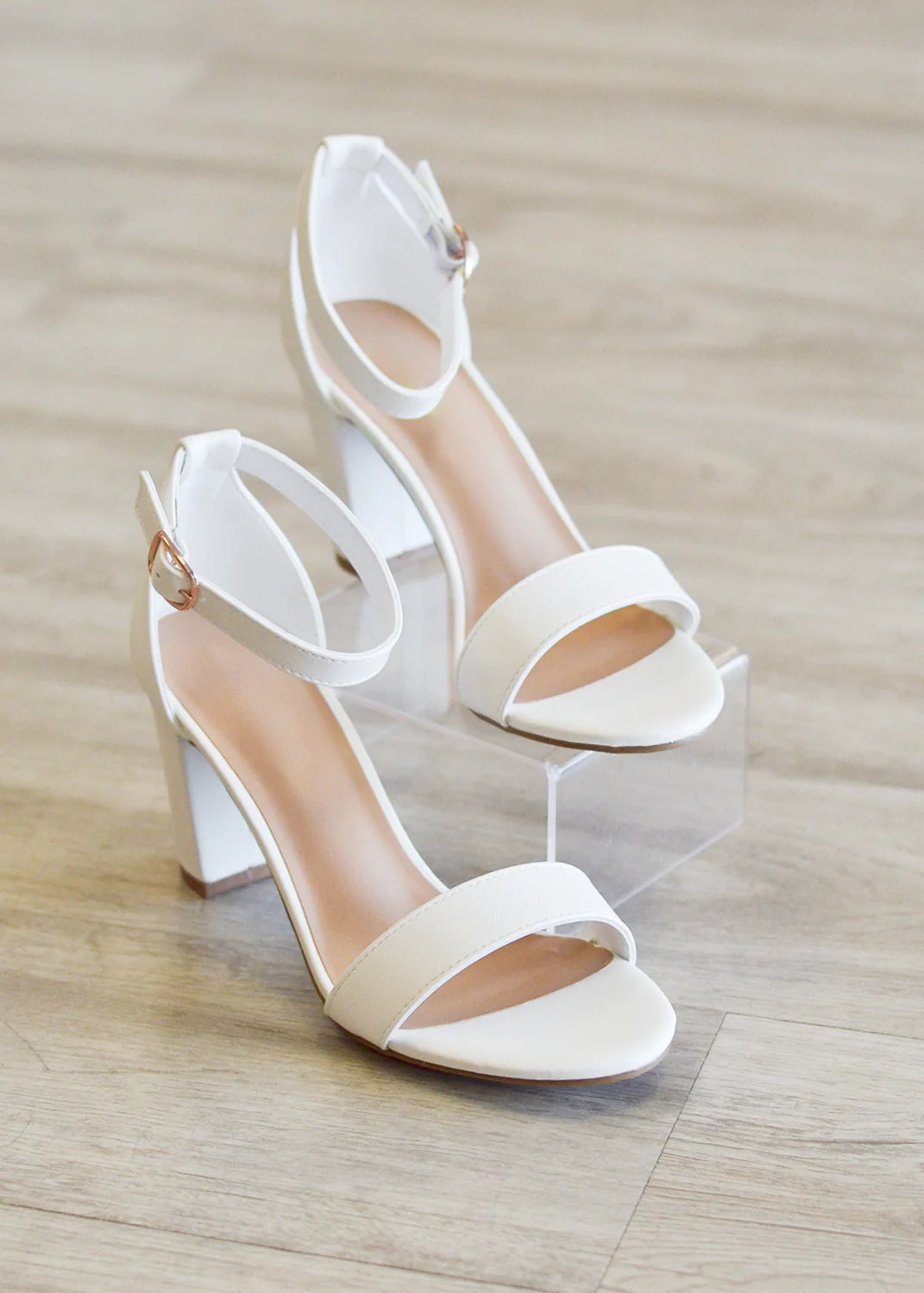 Liberty's Heels
