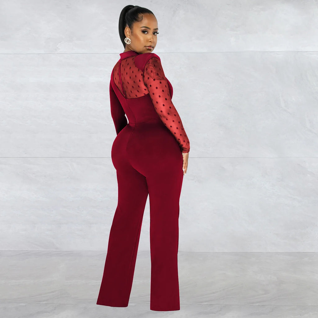 Ava's Jumpsuit