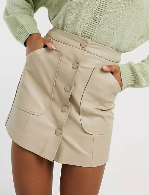 Camel's Skirt