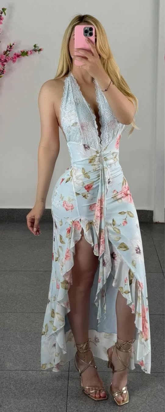 Azuela's Dress