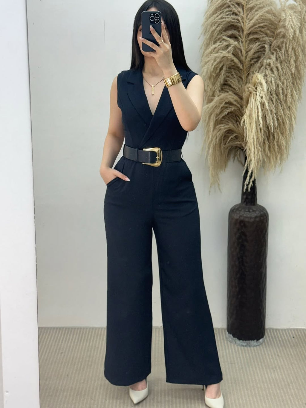 Carri's Jumpsuit