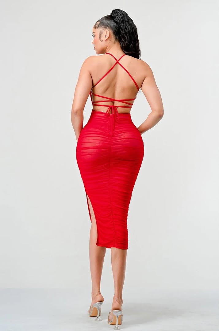Aisha's Dress