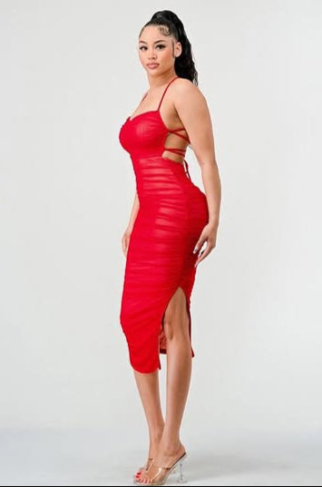Aisha's Dress