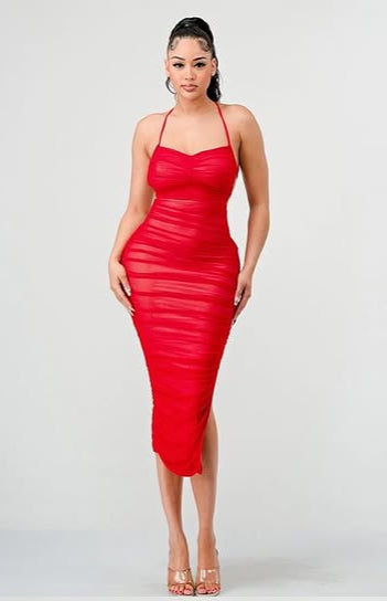 Aisha's Dress
