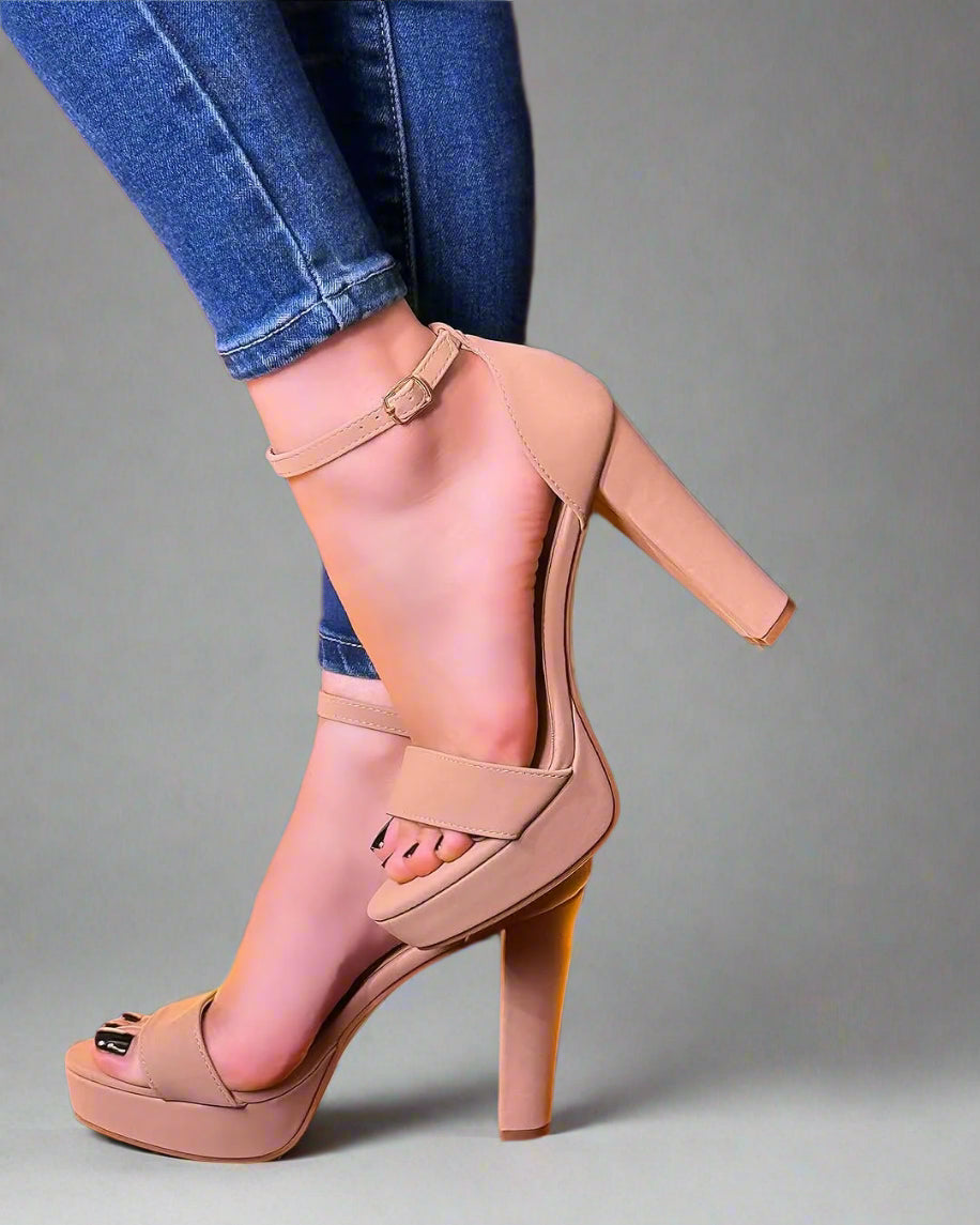Baylor's Heels