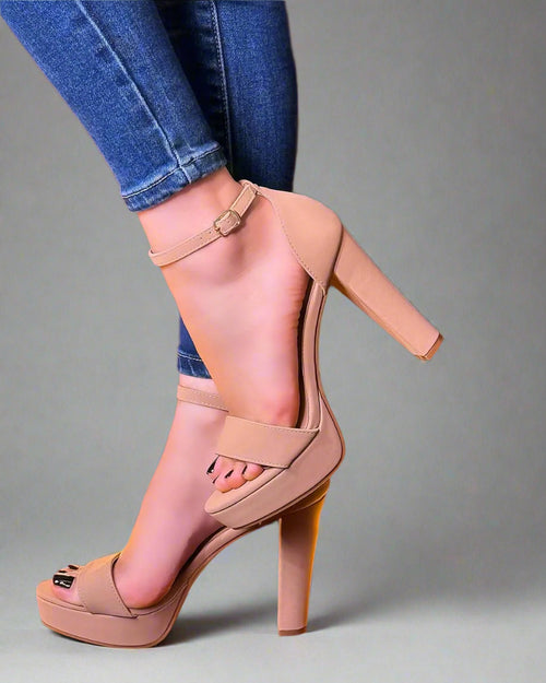 Baylor's Heels