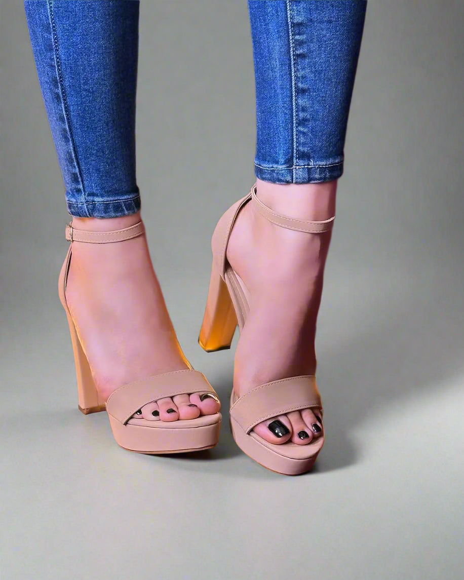 Baylor's Heels