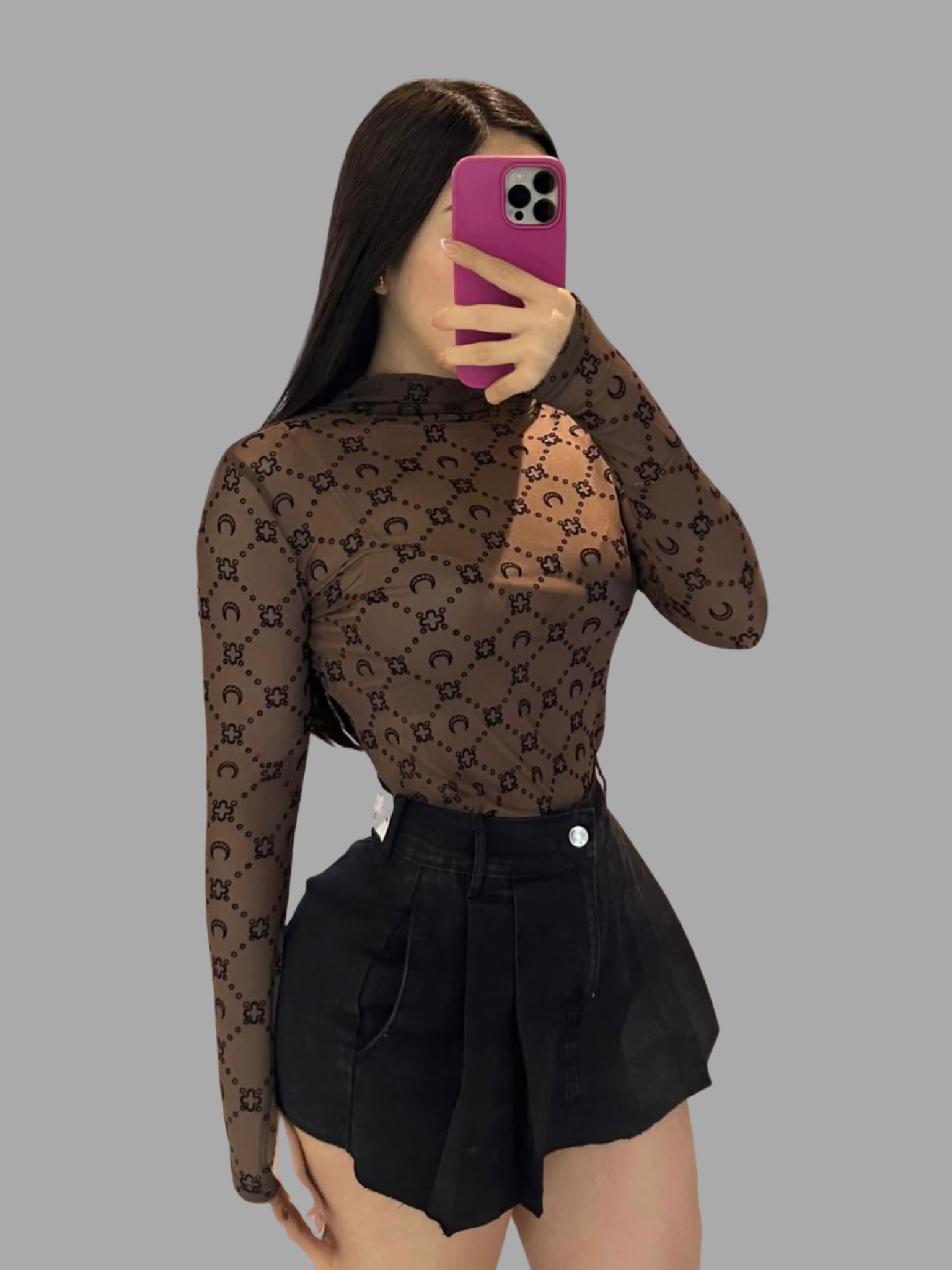Sierra's Iconic Moon Top