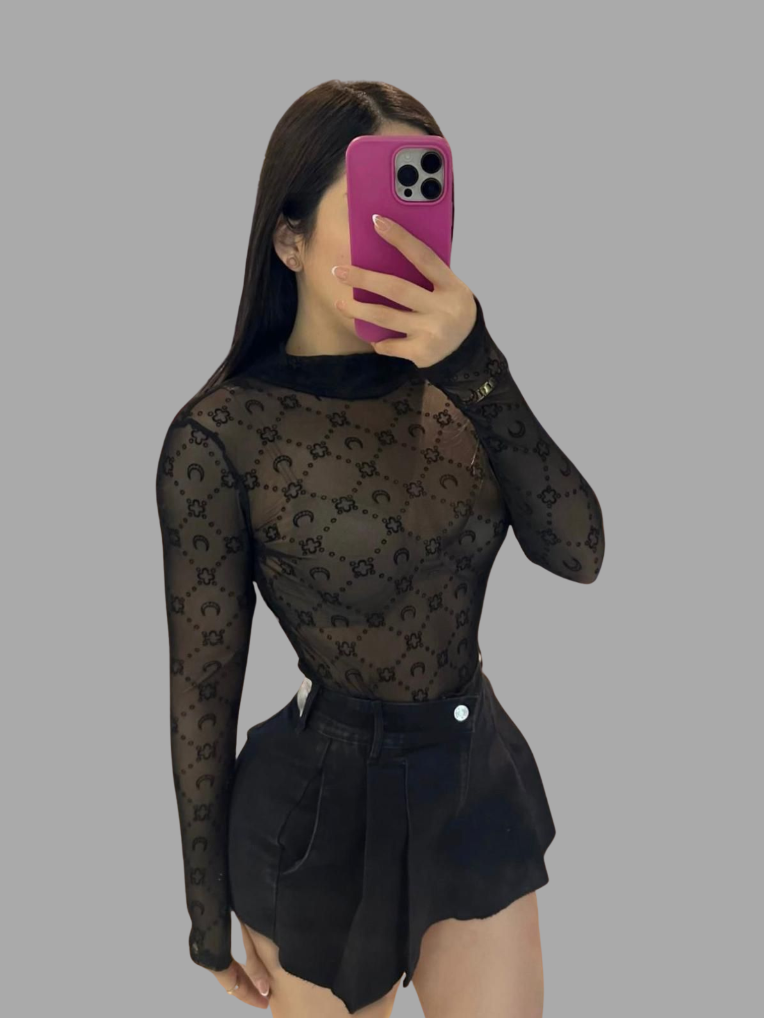 Sierra's Iconic Moon Top