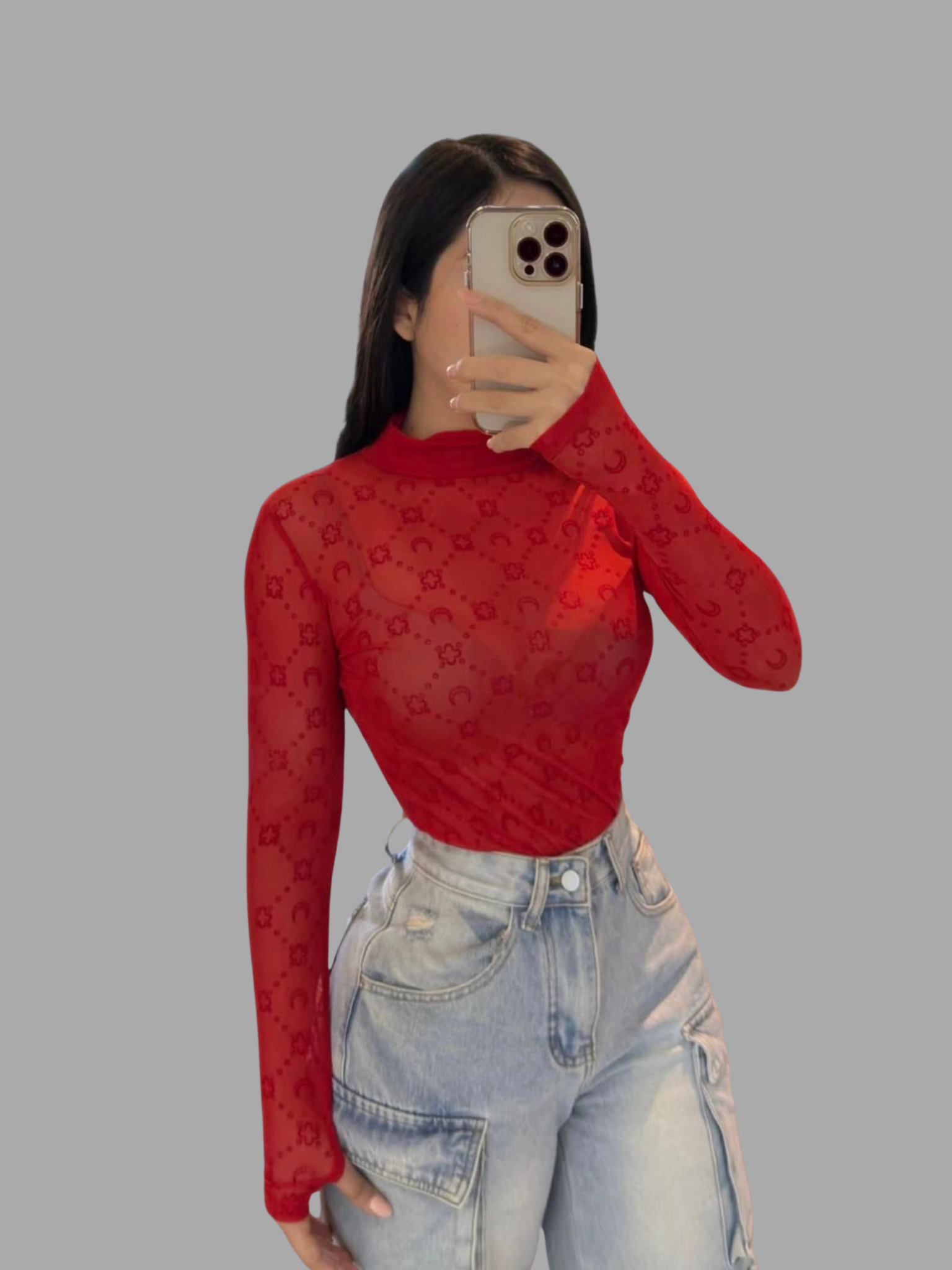 Sierra's Iconic Moon Top