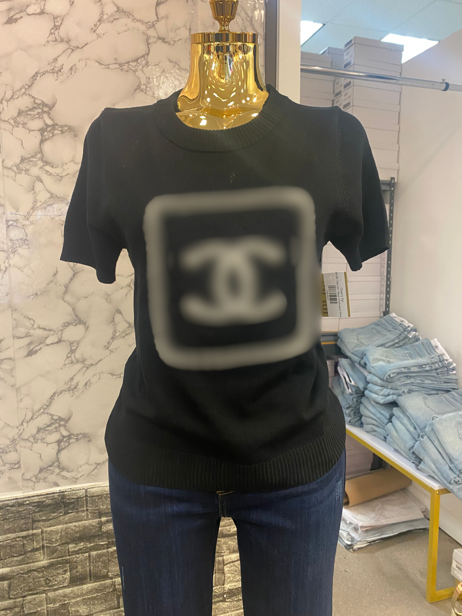 Chaie's Top